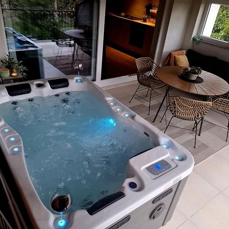 Apartman Pojine Gabonjin Bagian luar foto