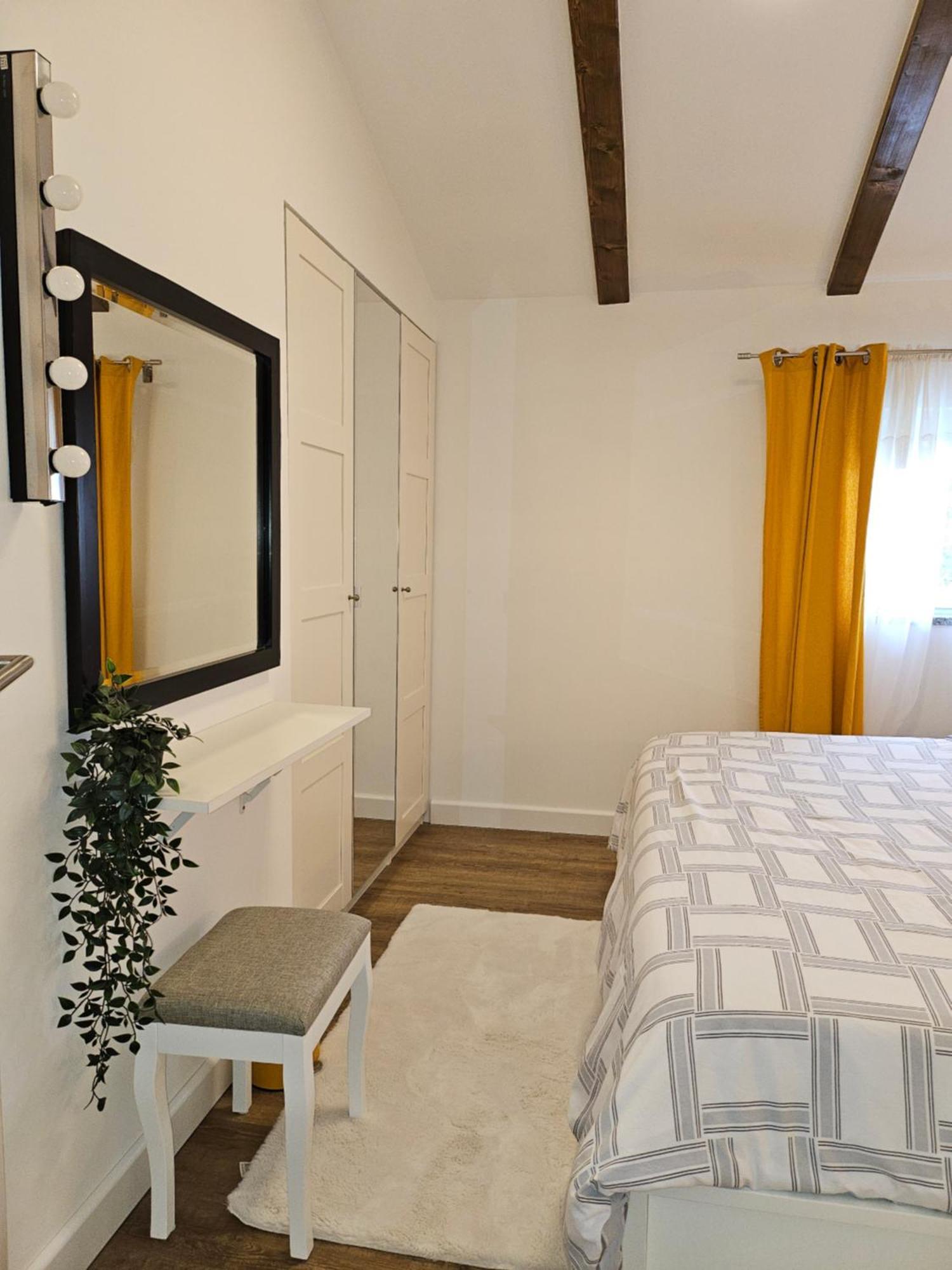 Apartman Pojine Gabonjin Bagian luar foto