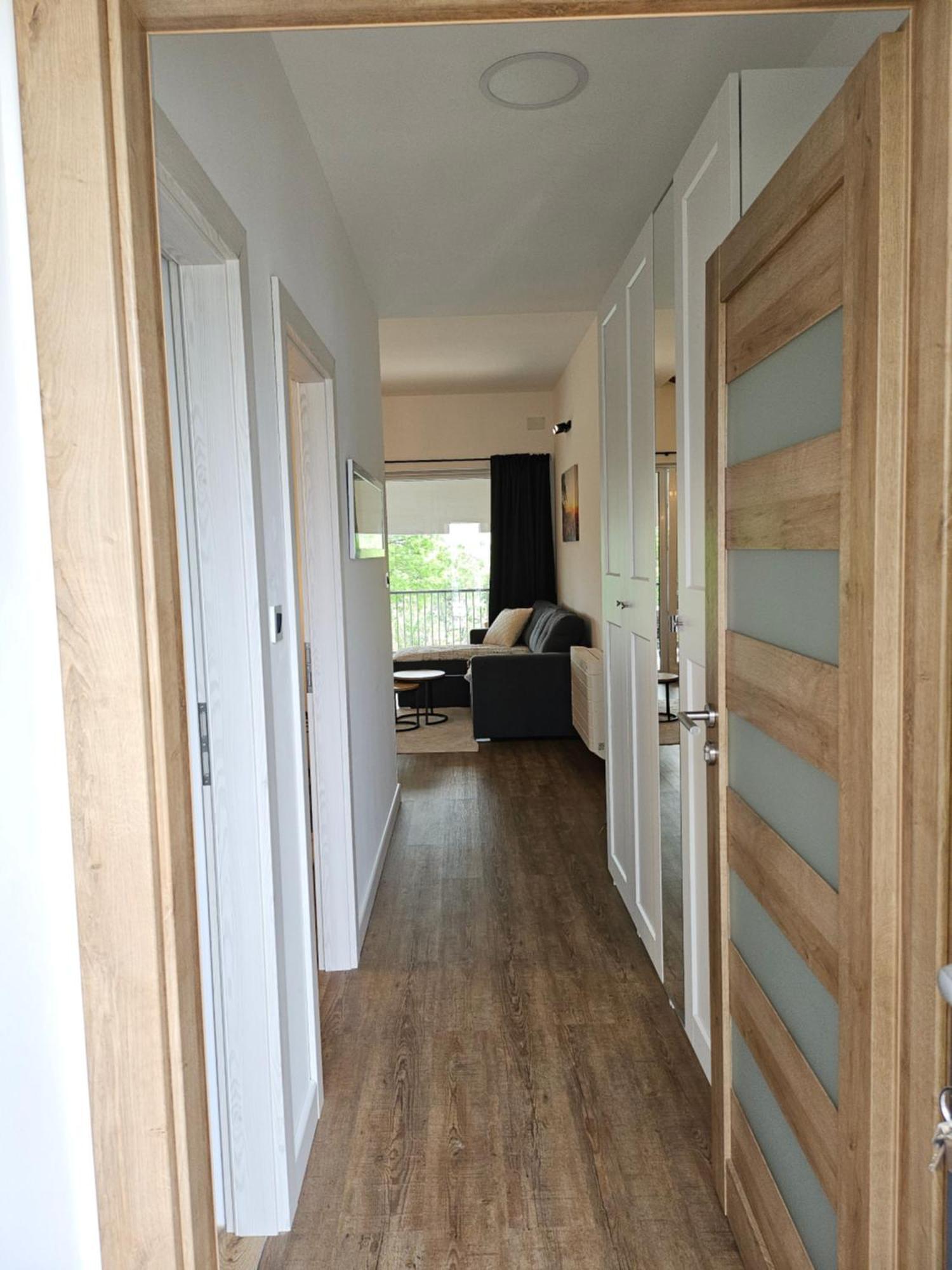 Apartman Pojine Gabonjin Bagian luar foto