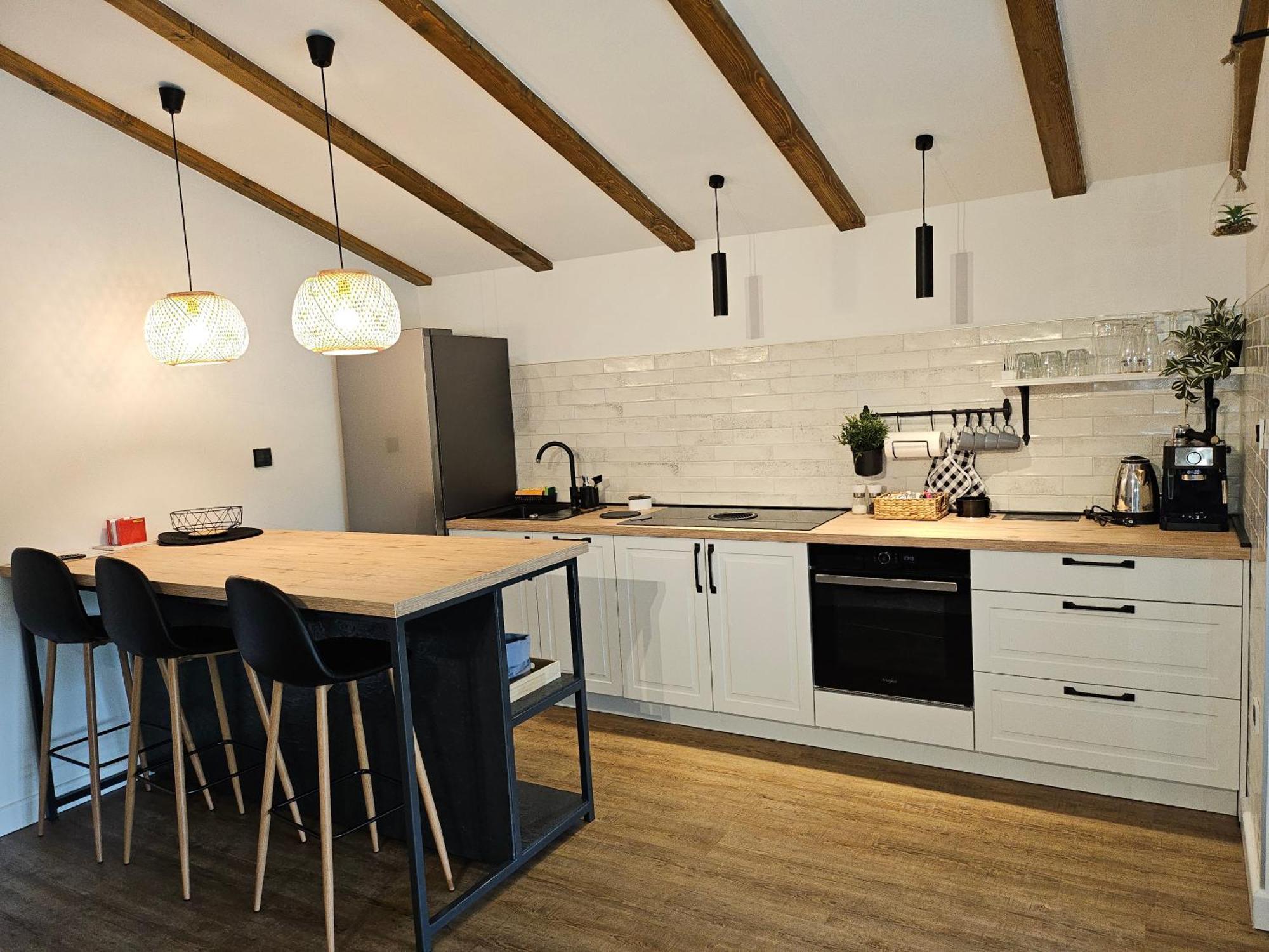 Apartman Pojine Gabonjin Bagian luar foto