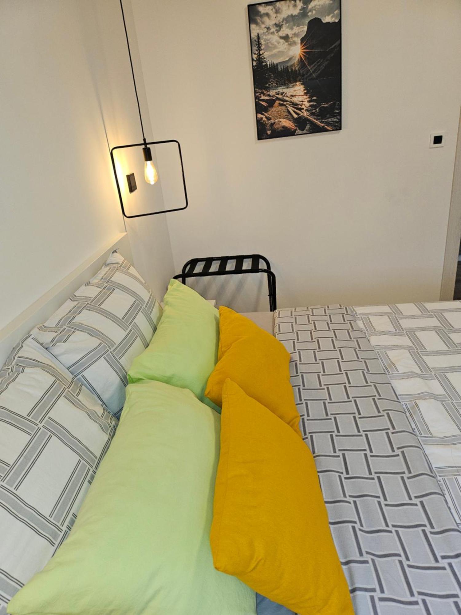 Apartman Pojine Gabonjin Bagian luar foto