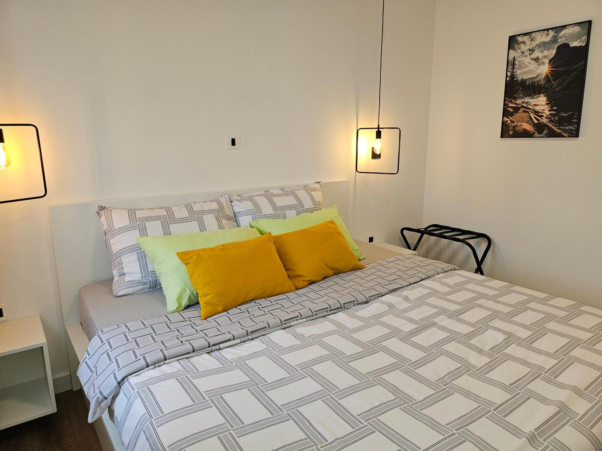 Apartman Pojine Gabonjin Bagian luar foto