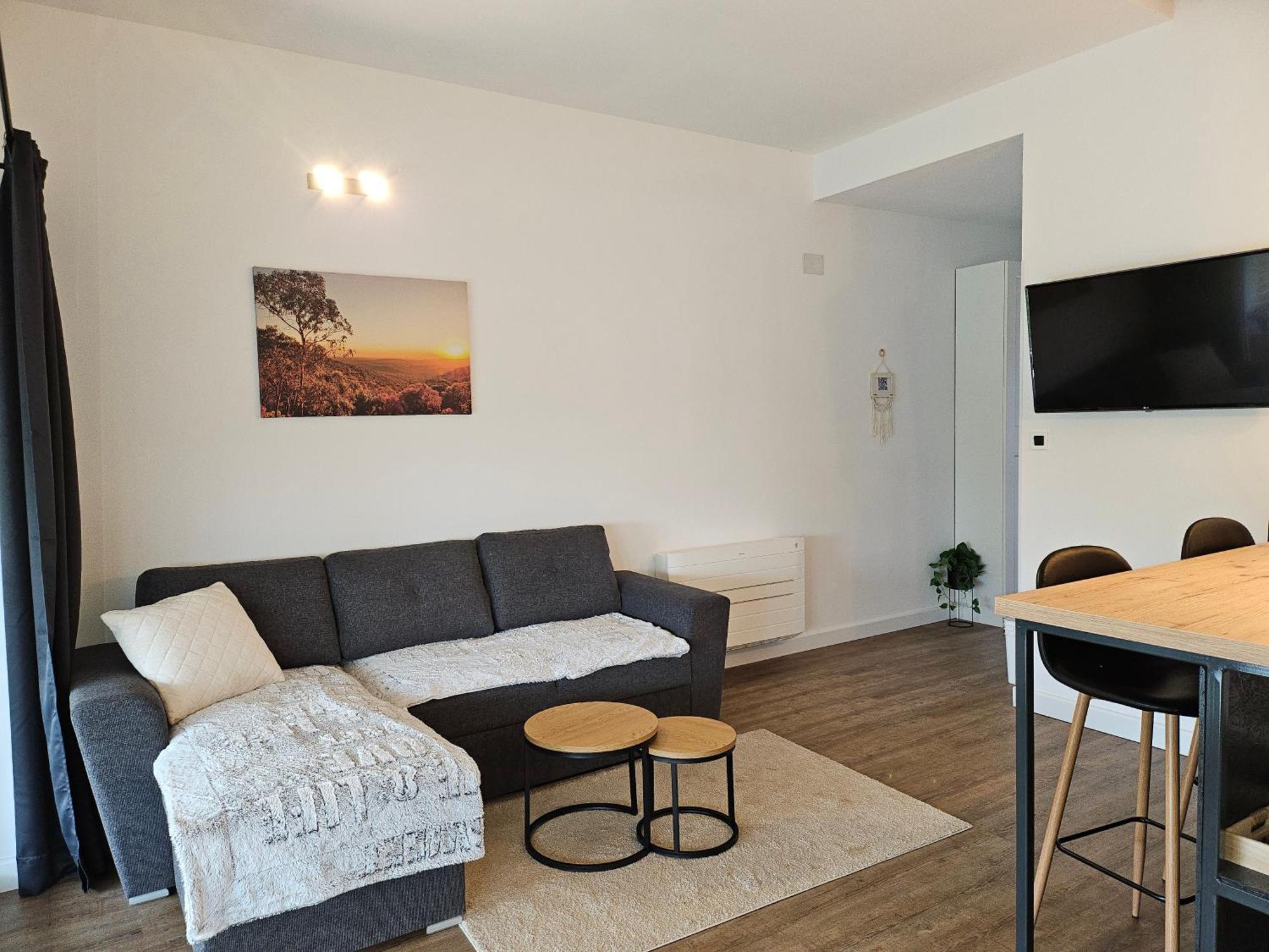 Apartman Pojine Gabonjin Bagian luar foto