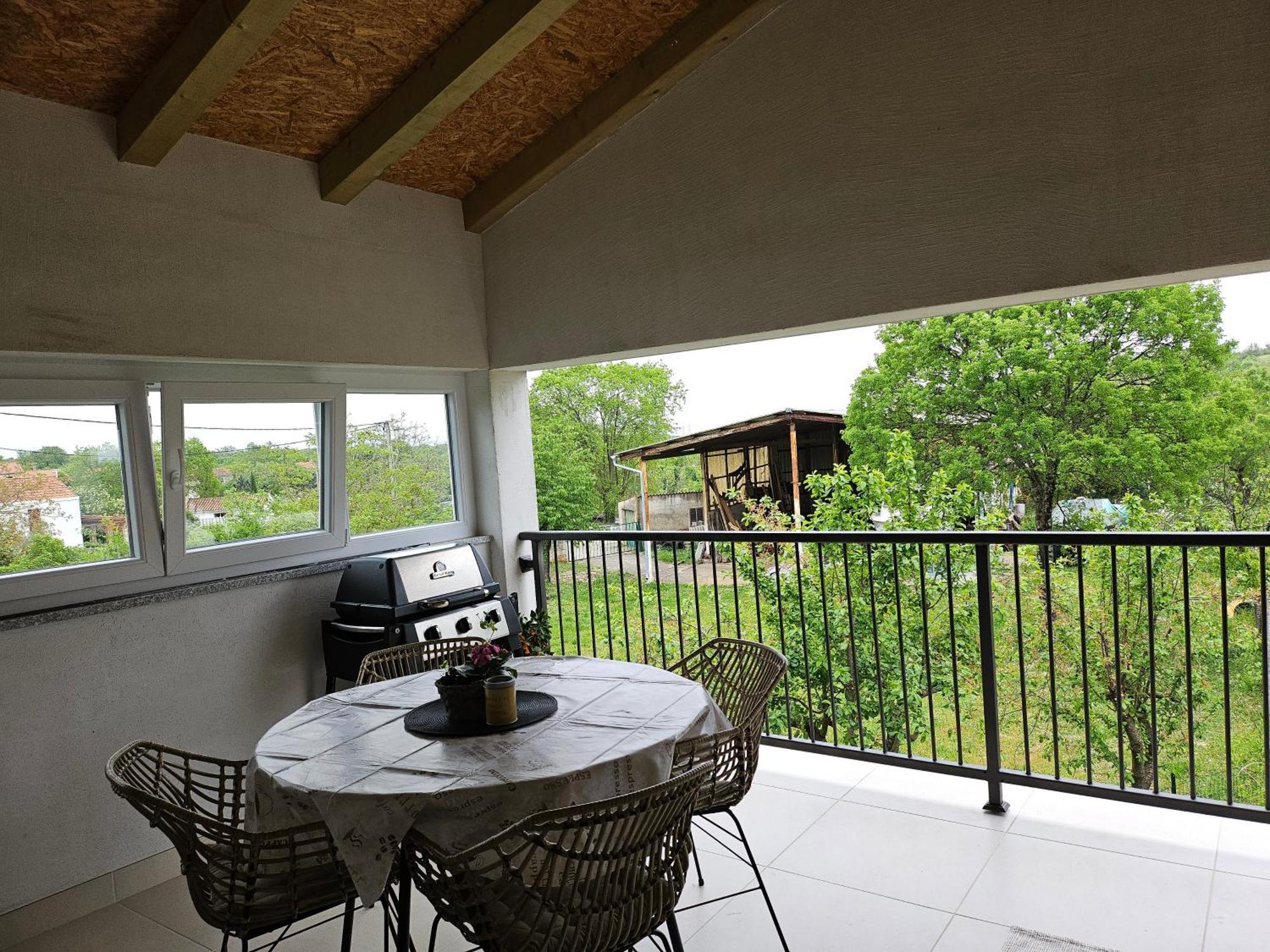 Apartman Pojine Gabonjin Bagian luar foto