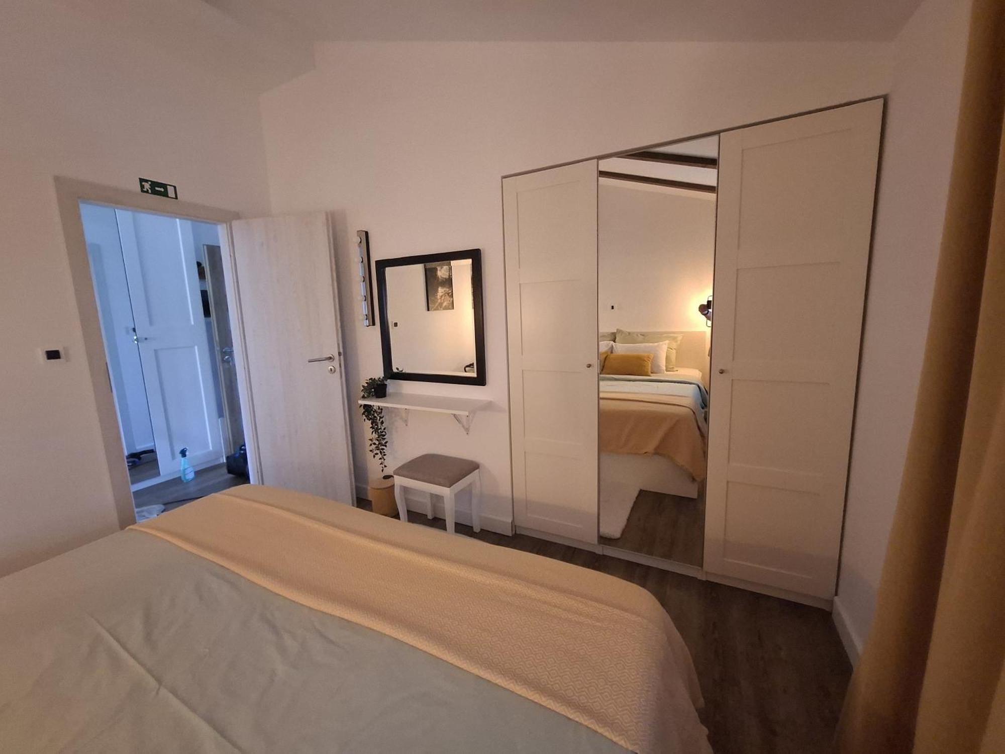 Apartman Pojine Gabonjin Bagian luar foto