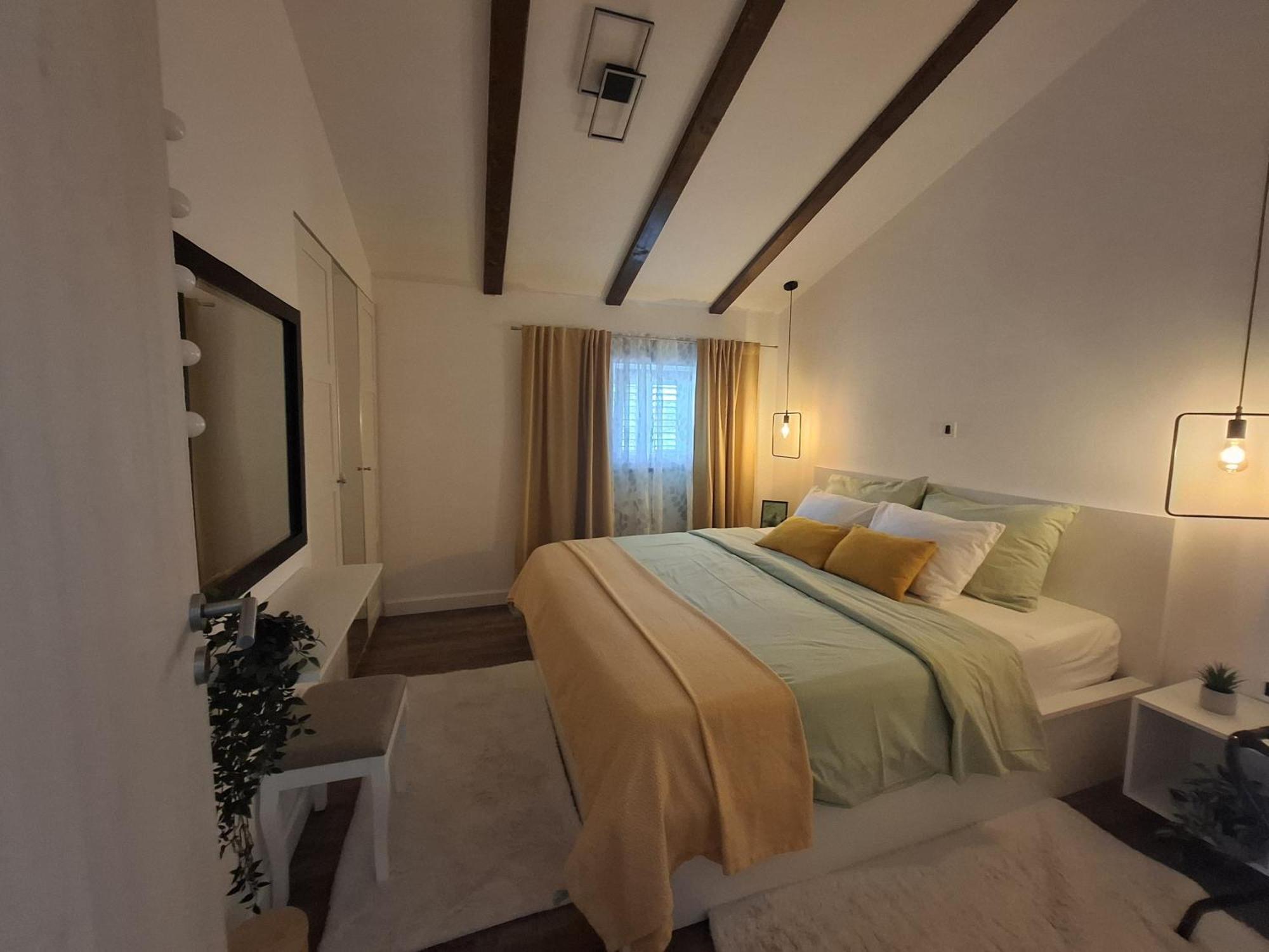 Apartman Pojine Gabonjin Bagian luar foto